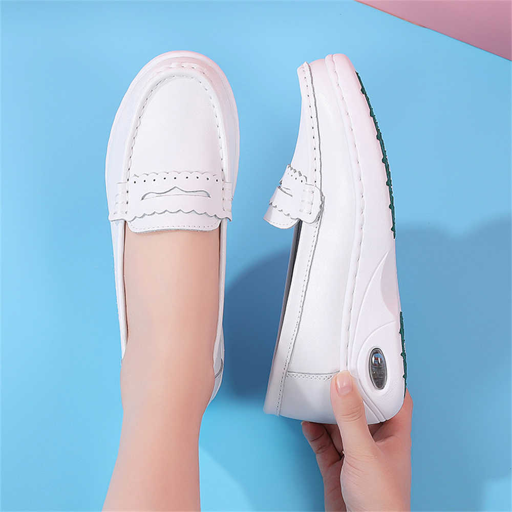 Women Shoes Tennis - Sepatu Sneakers Wanita Warna Campuran Biru