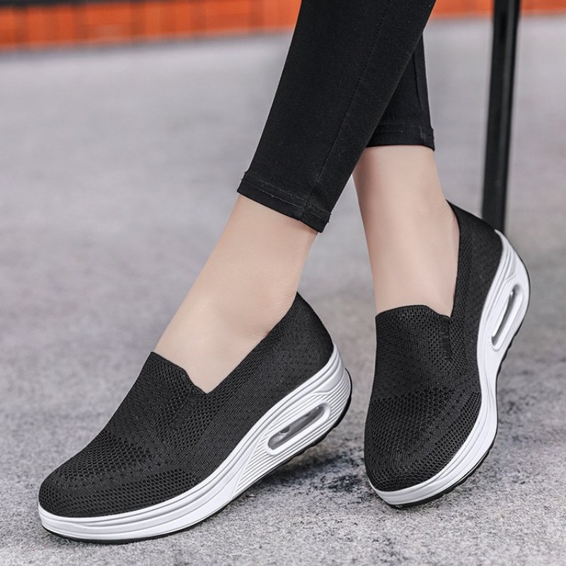 Women Shoes Tennis - Sepatu Loafer Wanita Sepatu Tenis Ortopedi