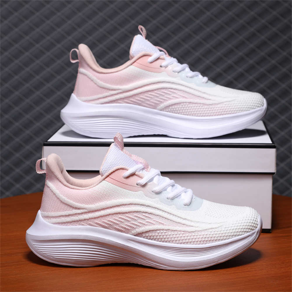 Women Shoes Tennis - Sepatu Sneakers Wanita Ukuran Ekstra Besar,