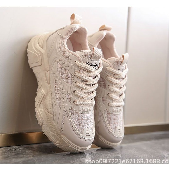 Women Shoes Tennis - Sepatu Sneakers Wanita 20245 Model Terbaru