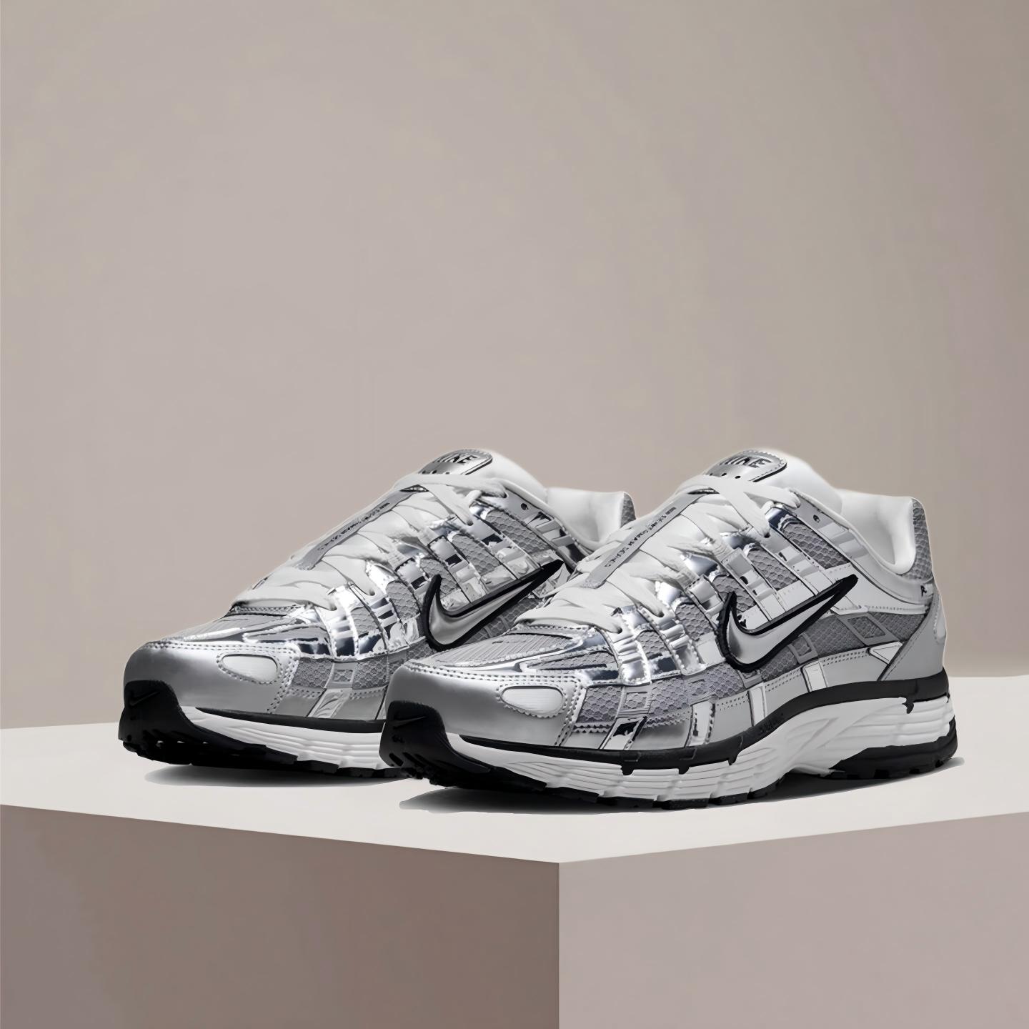 Women Shoes Running Nike - Sepatu Lari Nike P-6000 CNPT Performance