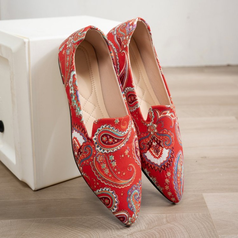 Women'S Shoes Clogs - Sepatu Wanita Musim Gugur Baru, Kasual