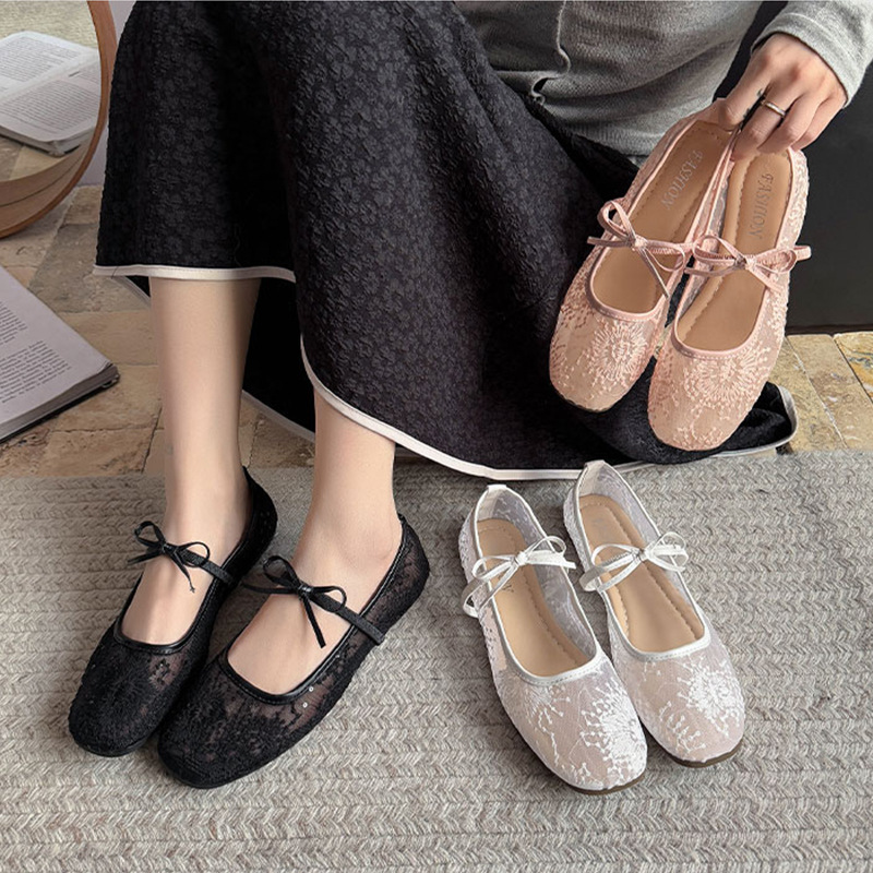 Sepatu Balet Wanita Model Flat - Women'S Shoes Clogs ulasan dan harga