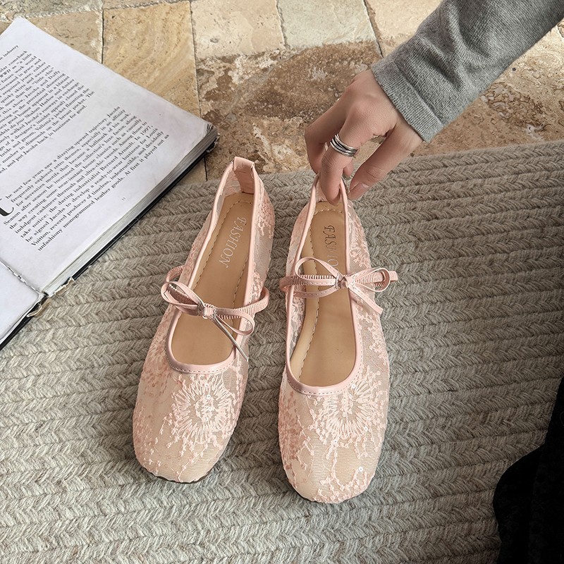 Sepatu Balet Wanita Model Flat - Women'S Shoes Clogs ulasan dan harga