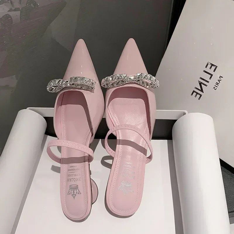 Sandal Wanita Warna Pink, Mode - Women'S Shoes Clogs ulasan dan harga