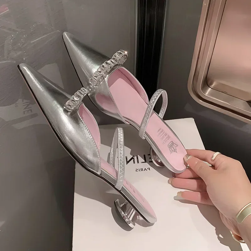 Sandal Wanita Warna Pink, Mode - Women'S Shoes Clogs ulasan dan harga
