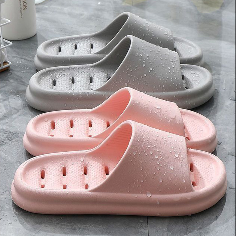 Sandal Mandi EVA Hollow Out un - Mule Slip On ulasan dan harga