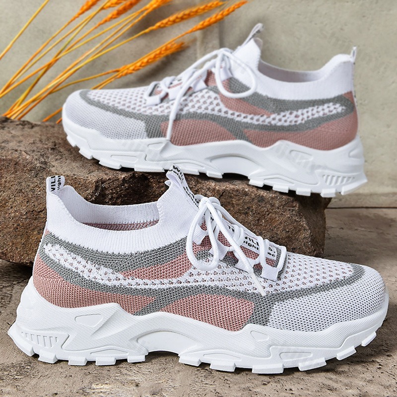 Sepatu Sneakers Wanita Ukuran  - Women Shoes Tennis ulasan dan harga