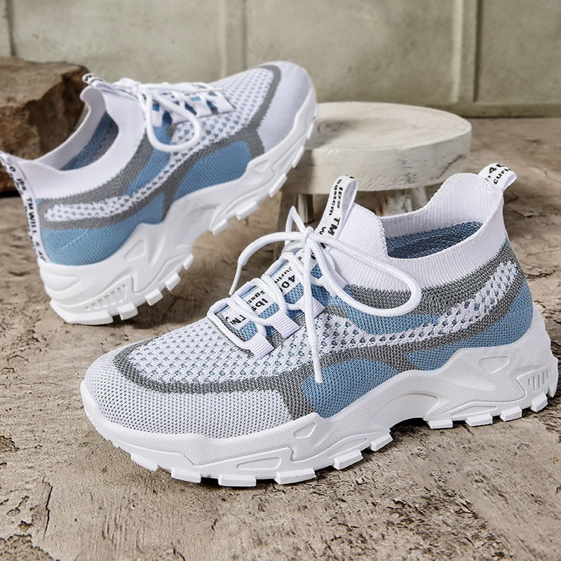 Sepatu Sneakers Wanita Ukuran  - Women Shoes Tennis ulasan dan harga