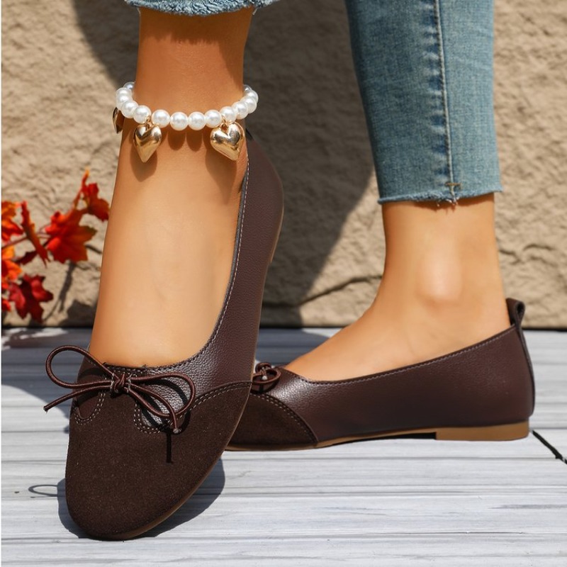 Sepatu Flat Slip-On Wanita, Se - Women'S Shoes Clogs ulasan dan harga