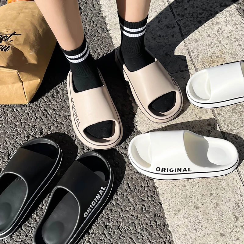 Sandal Pasangan Musim Panas Wa - Mule Slip On ulasan dan harga