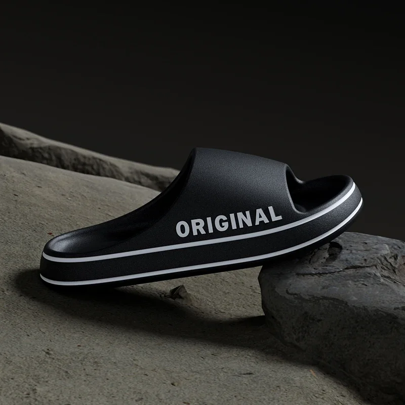 Sandal Pasangan Musim Panas Wa - Mule Slip On ulasan dan harga
