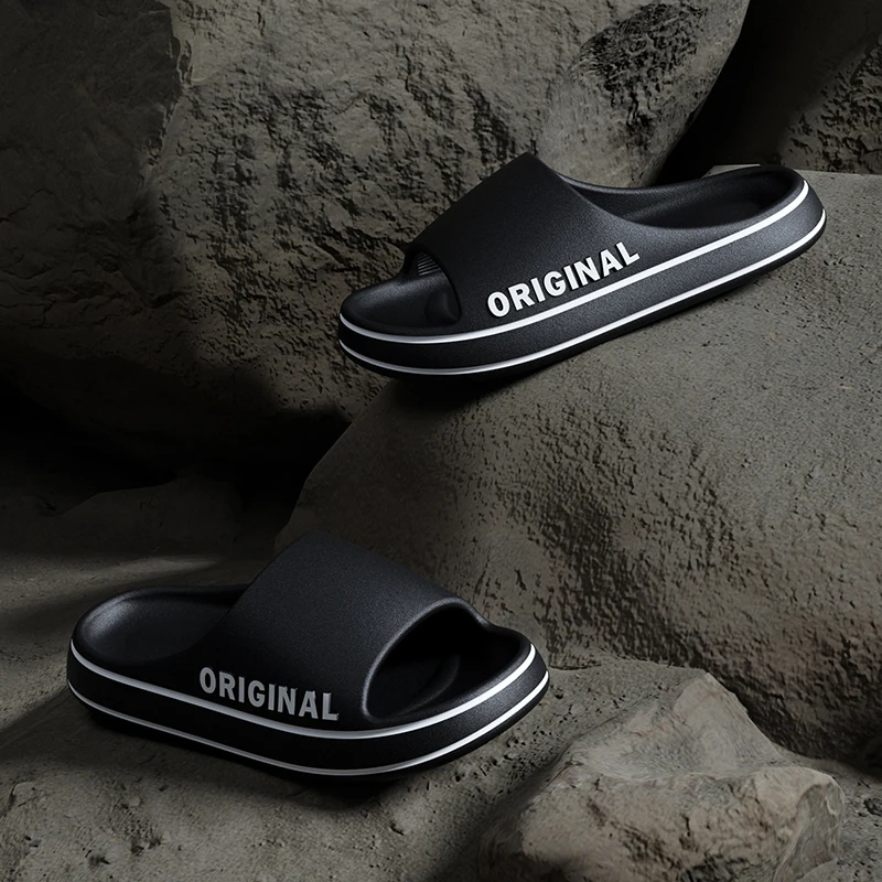 Sandal Pasangan Musim Panas Wa - Mule Slip On ulasan dan harga