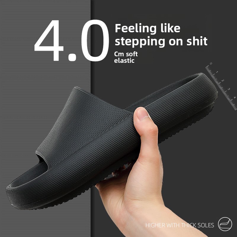 Sepatu rumah tangga pria dan w - Mule Slip On ulasan dan harga