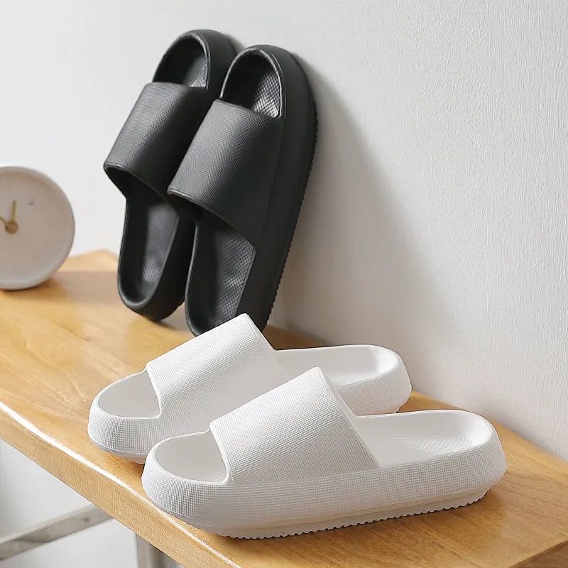 Sepatu rumah tangga pria dan w - Mule Slip On ulasan dan harga