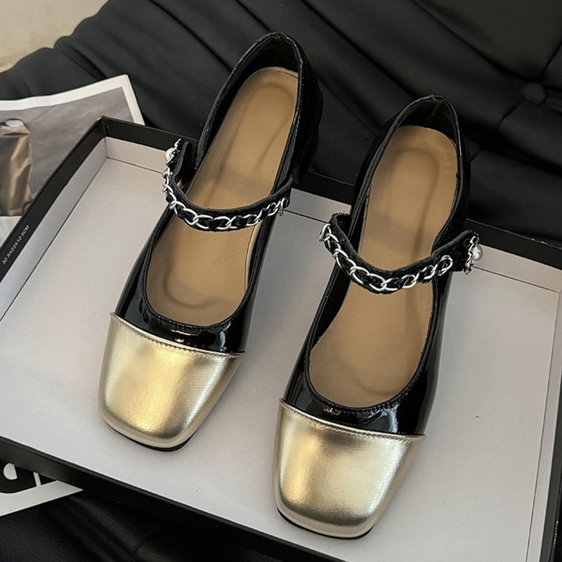Sepatu Hak Tinggi Tebal Model  - Women'S Shoes Quality ulasan dan harga