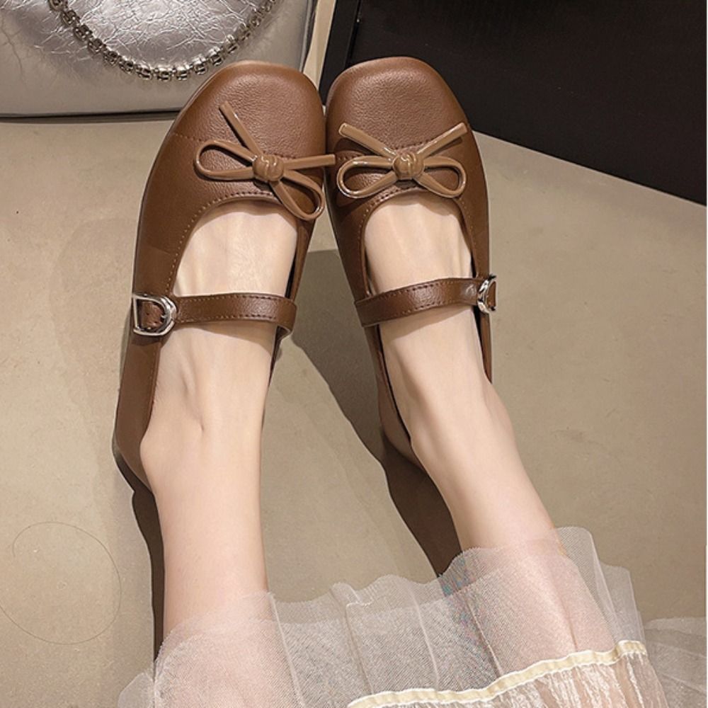Sandal Wanita Manis Berhias Mu - Mule Slip On ulasan dan harga