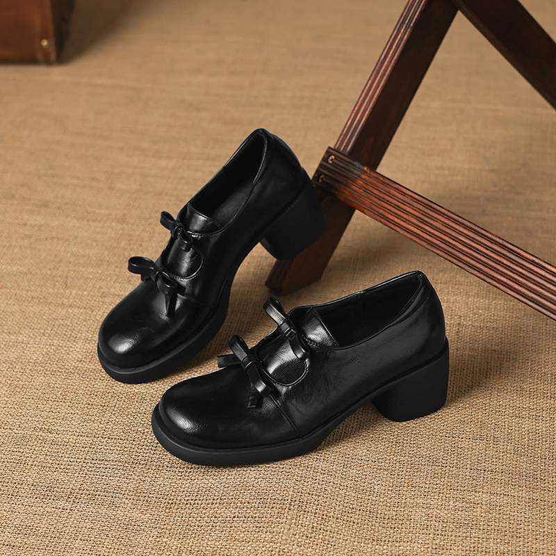 Krazing Pot Sepatu Oxford Kasu - Oxford Lace Up Women ulasan dan harga