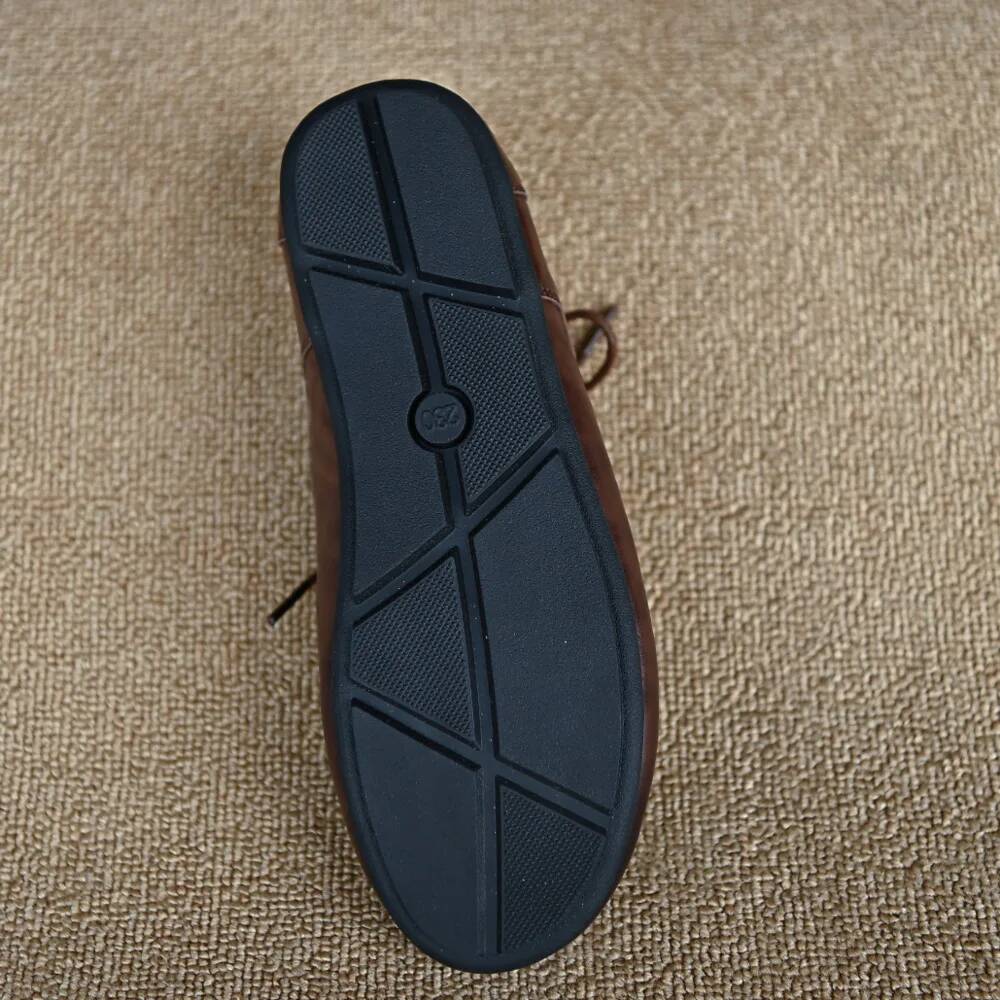 Sepatu oxford datar bertali ku - Oxford Lace Up Women ulasan dan harga