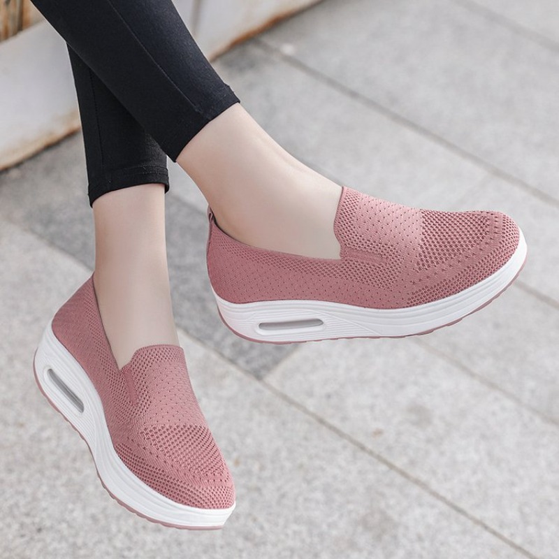 Sepatu Loafer Wanita Sepatu Te - Women Shoes Tennis ulasan dan harga