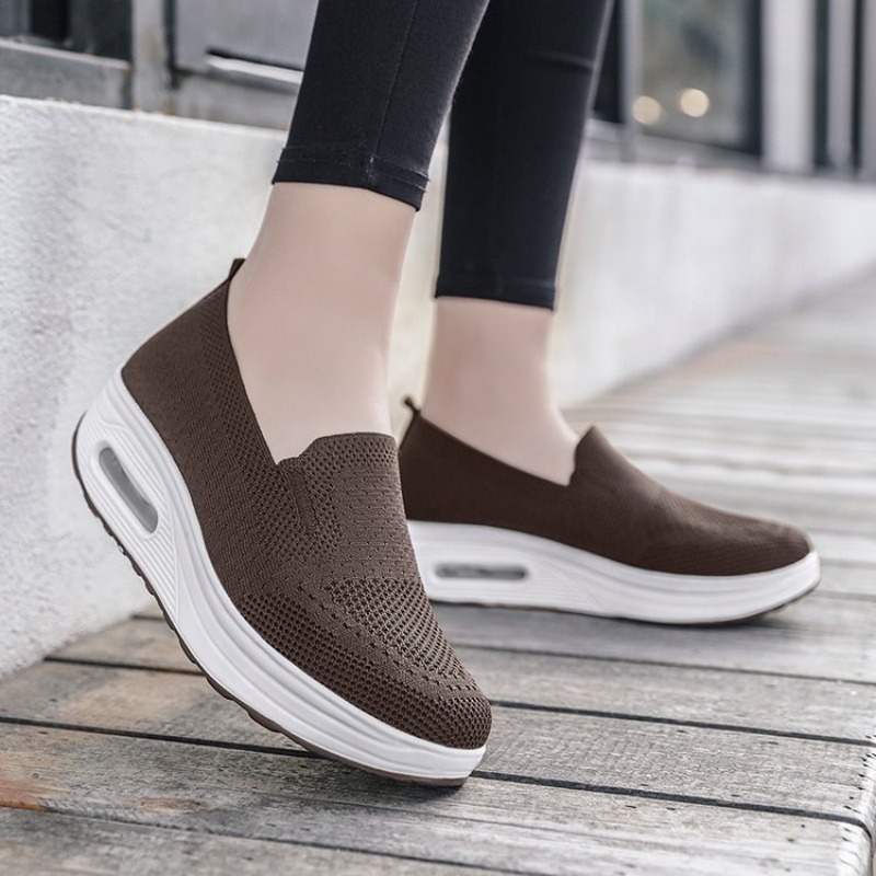 Sepatu Loafer Wanita Sepatu Te - Women Shoes Tennis ulasan dan harga