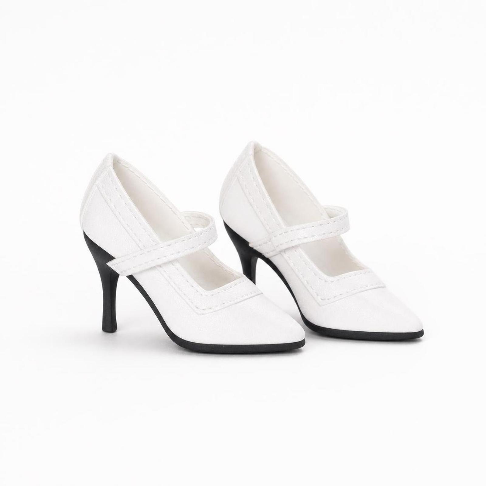 Sepatu Hak Tinggi Miniatur unt - Court Heel Pointed ulasan dan harga