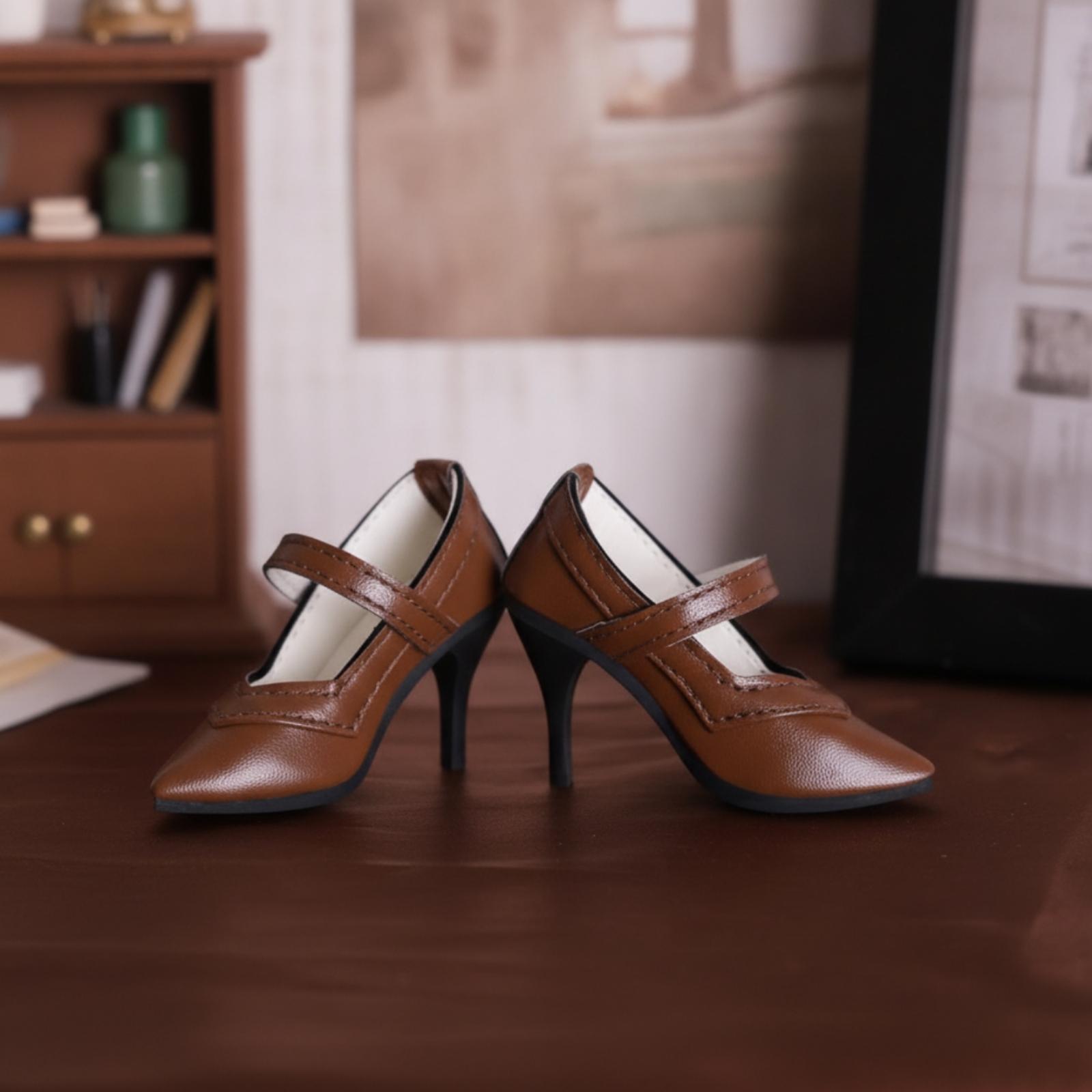 Sepatu Hak Tinggi Miniatur unt - Court Heel Pointed ulasan dan harga