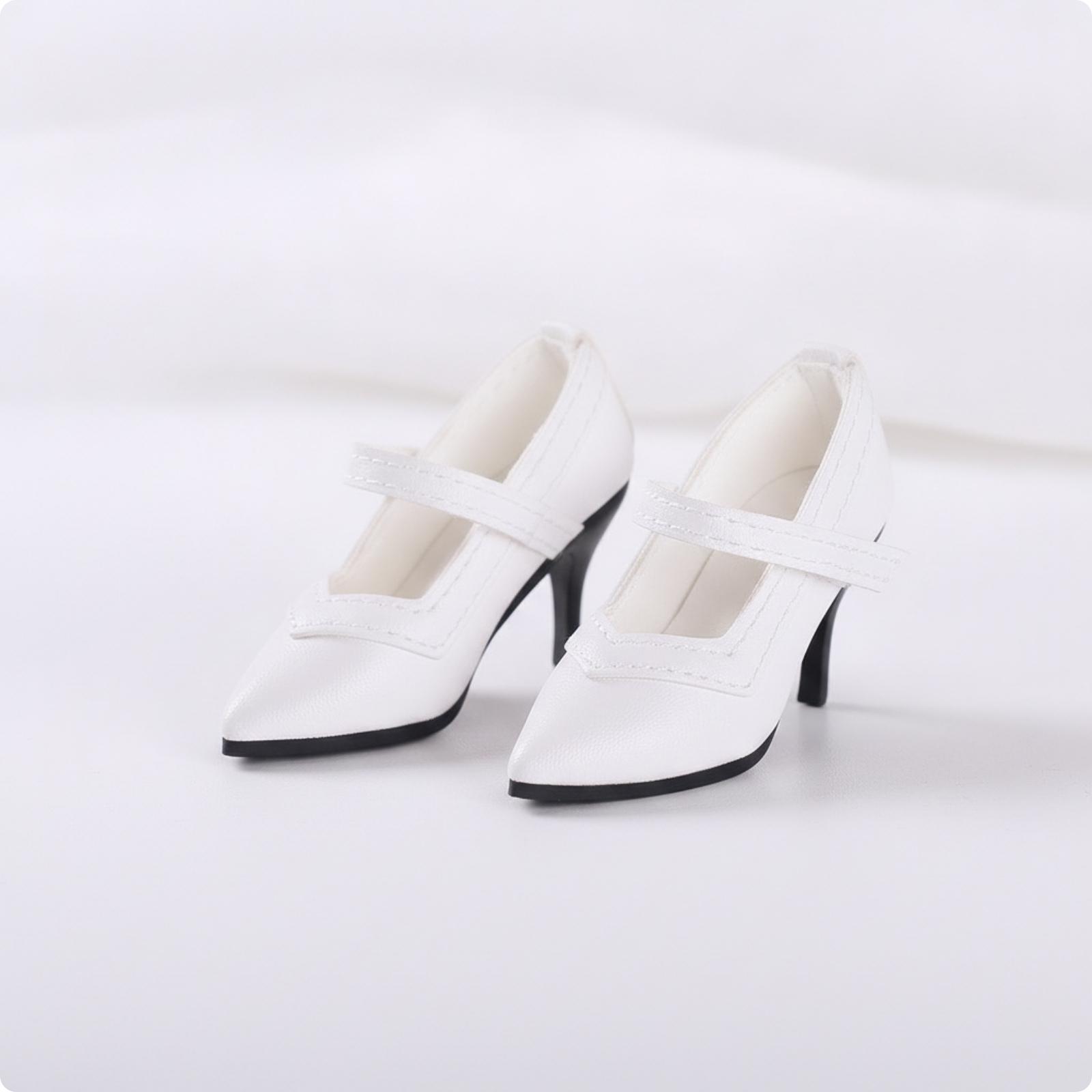 Sepatu Hak Tinggi Miniatur unt - Court Heel Pointed ulasan dan harga