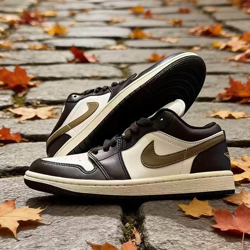 Nike Jordan Air Jordan1 Sepatu - Women'S Shoes Nike Jordan ulasan dan harga