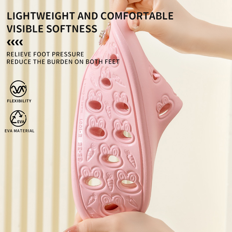Sandal Kamar Mandi Cepat Kerin - Mule Slip On ulasan dan harga