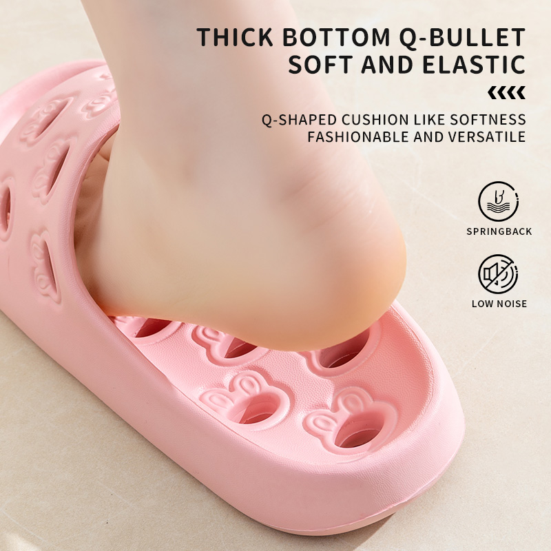 Sandal Kamar Mandi Cepat Kerin - Mule Slip On ulasan dan harga