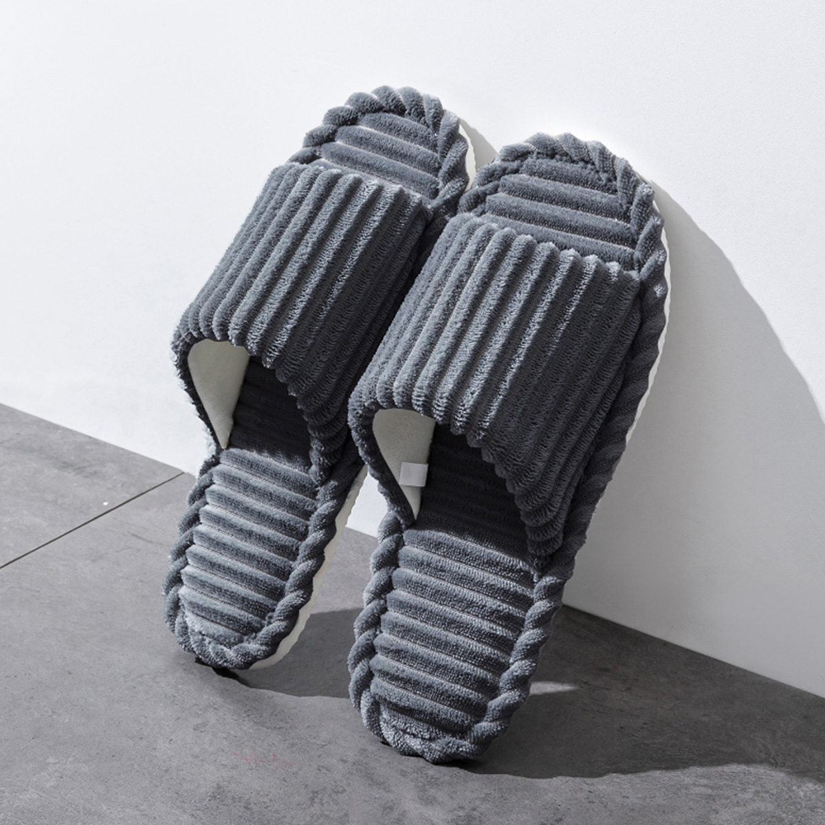 Sandal Rumah Wanita Model Terb - Mule Slip On ulasan dan harga