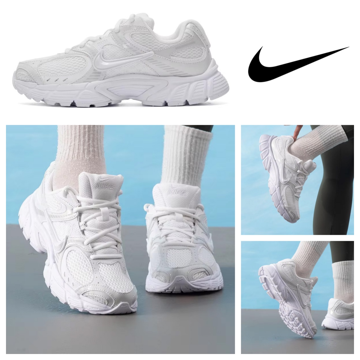 Nike W NIKE V5 RNR HQ7901-101  - Women Shoes Running Nike ulasan dan harga