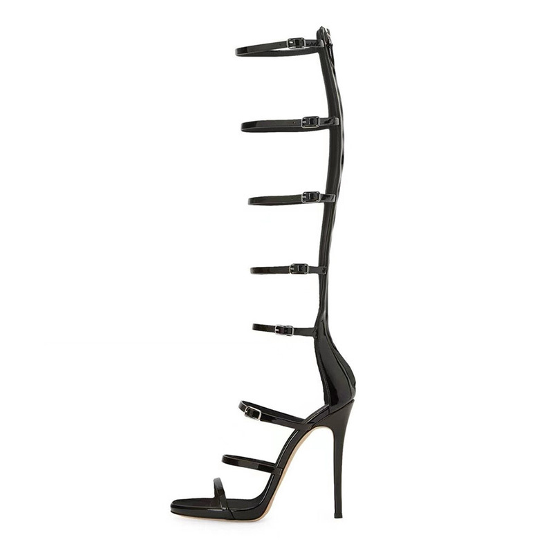 Sepatu Bot Wanita Musim Panas  - Knee High Boots Women ulasan dan harga