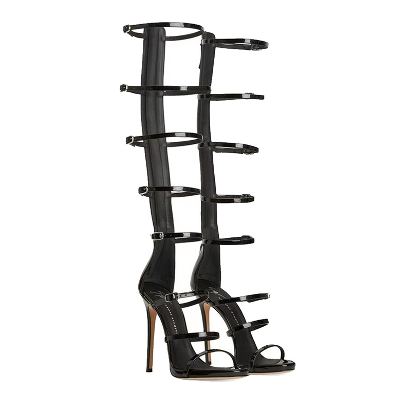 Sepatu Bot Wanita Musim Panas  - Knee High Boots Women ulasan dan harga