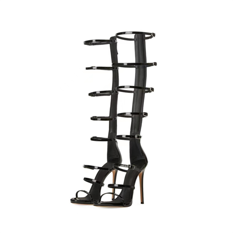 Sepatu Bot Wanita Musim Panas  - Knee High Boots Women ulasan dan harga