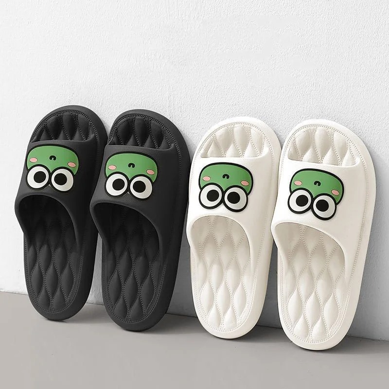 Sendal Anti-Selip Kamar Mandi  - Mule Slip On ulasan dan harga