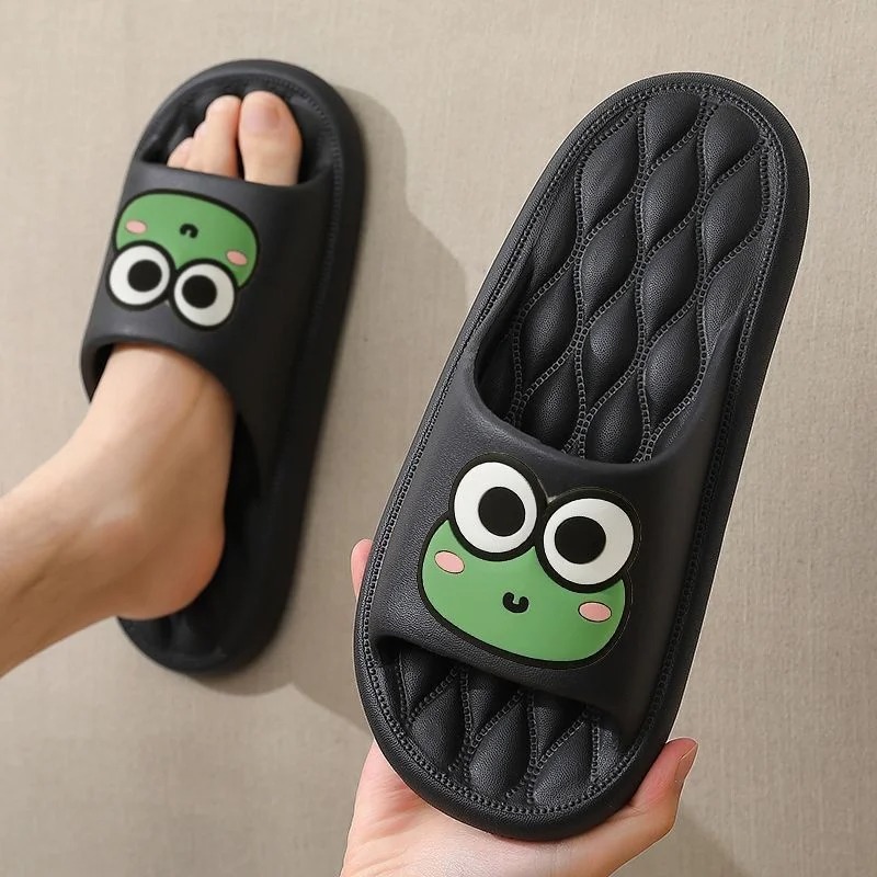 Sendal Anti-Selip Kamar Mandi  - Mule Slip On ulasan dan harga