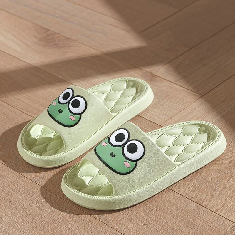 Sendal Anti-Selip Kamar Mandi  - Mule Slip On ulasan dan harga