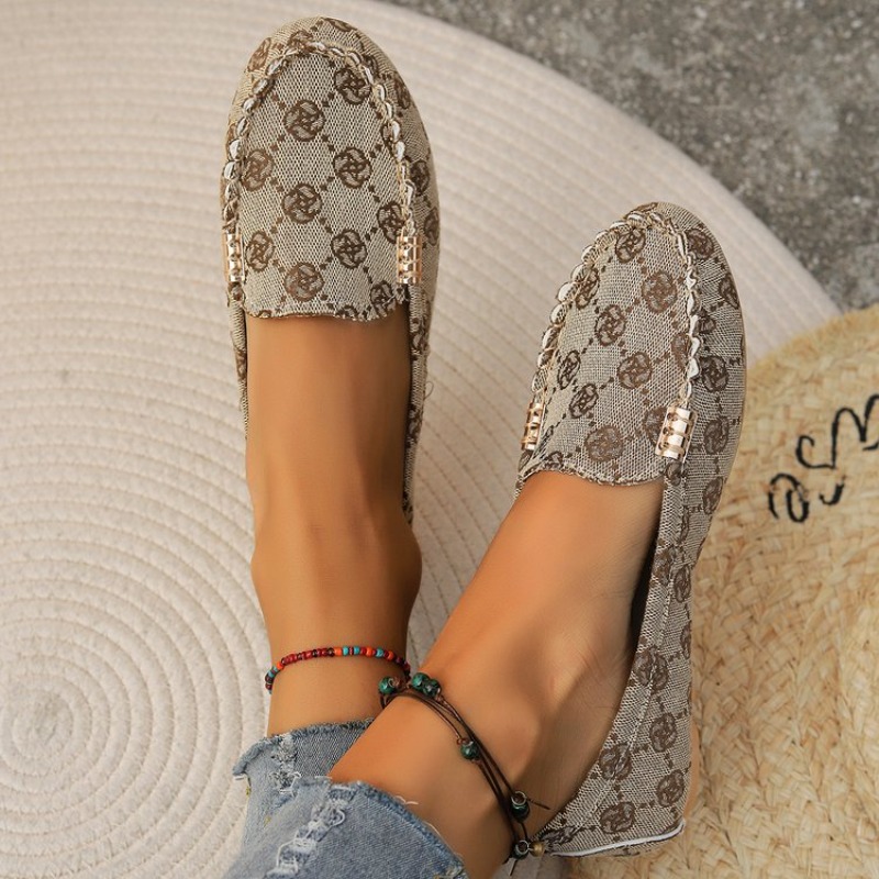 Sepatu Flat Wanita Sepatu Kasu - Women Shoes Tennis ulasan dan harga