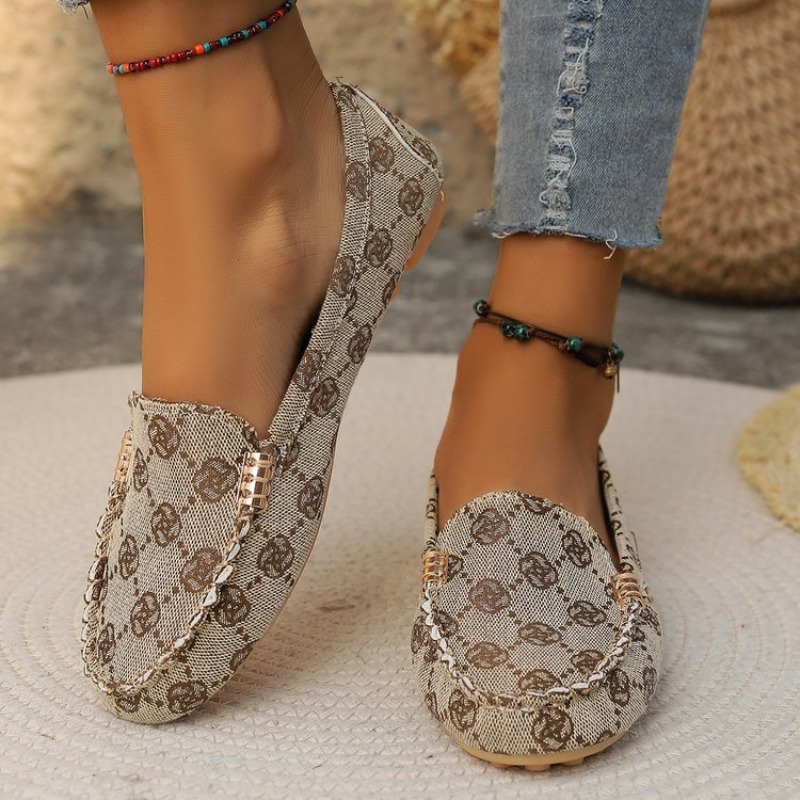 Sepatu Flat Wanita Sepatu Kasu - Women Shoes Tennis ulasan dan harga