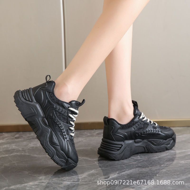 Sepatu Sneakers Wanita 20245 M - Women Shoes Tennis ulasan dan harga