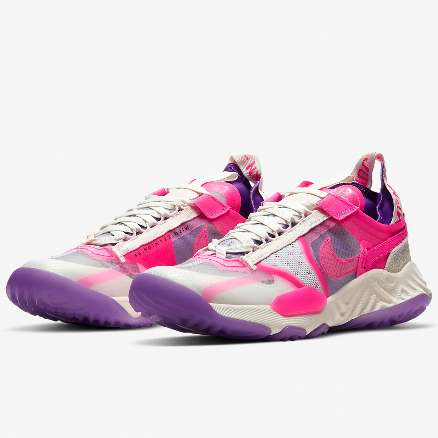 Sepatu lari ringan dan empuk w - Women'S Shoes Nike Jordan ulasan dan harga