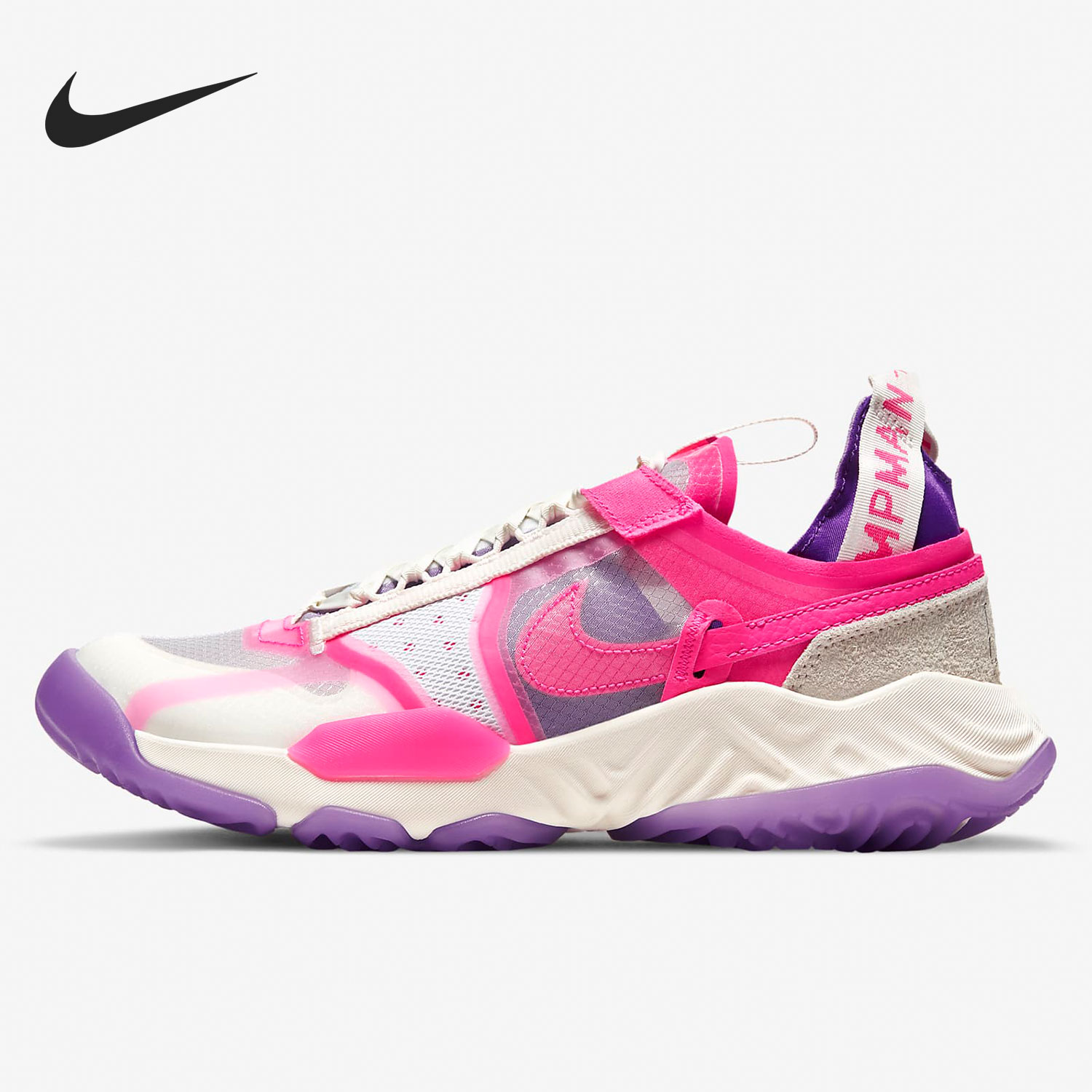 Sepatu lari ringan dan empuk w - Women'S Shoes Nike Jordan ulasan dan harga