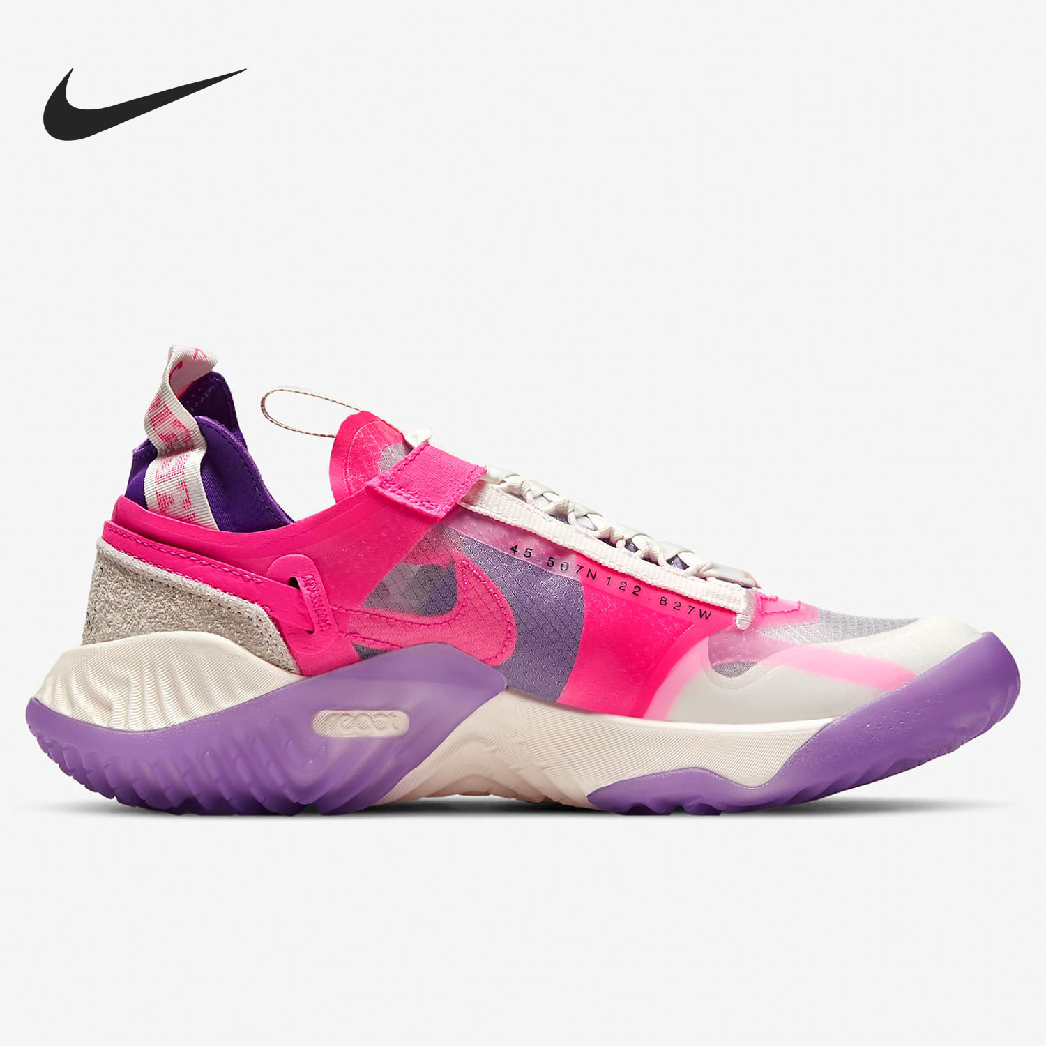 Sepatu lari ringan dan empuk w - Women'S Shoes Nike Jordan ulasan dan harga