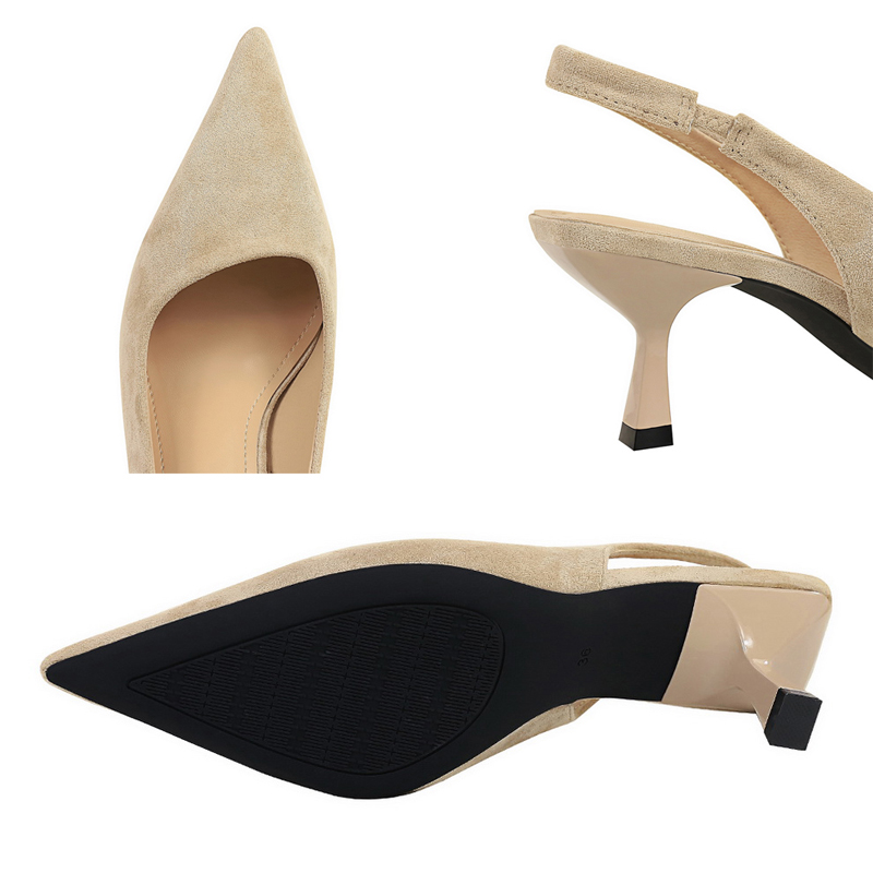 Sepatu Hak Tinggi Wanita Model - Women'S Shoes Quality ulasan dan harga
