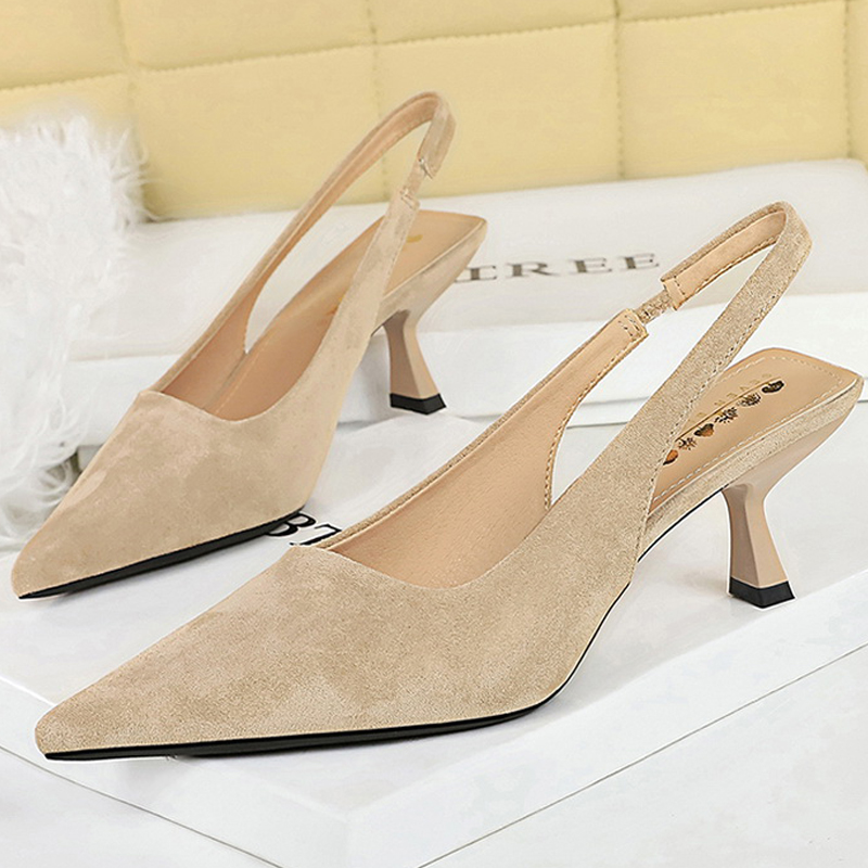 Sepatu Hak Tinggi Wanita Model - Women'S Shoes Quality ulasan dan harga