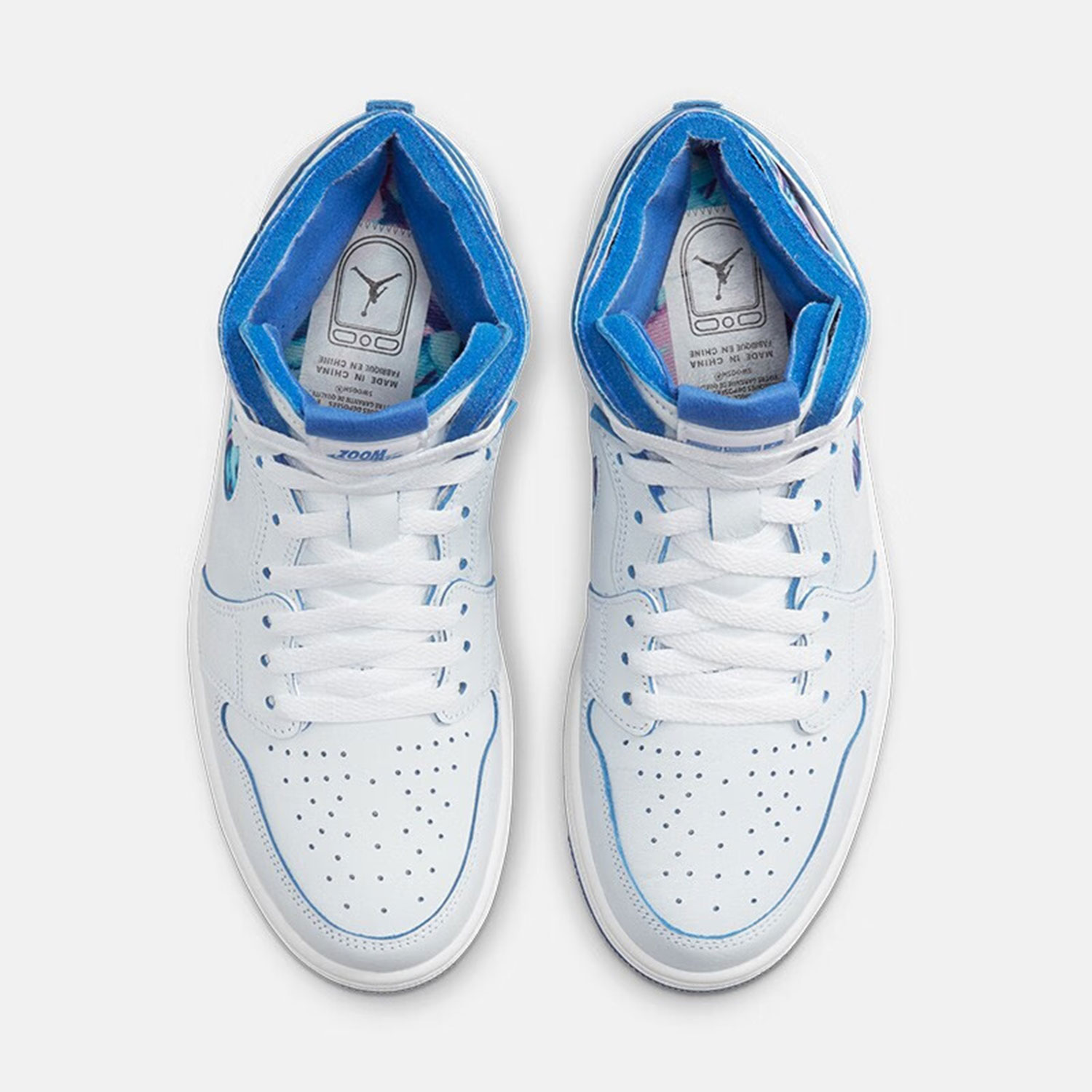 Sepatu Sneaker High-top Air Jo - Women'S Shoes Nike Jordan ulasan dan harga