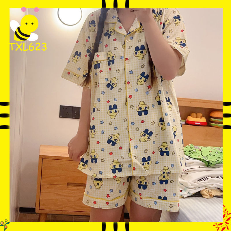 Tamagotchi Mameiji Set Piyama  - Women Shoes Xxl ulasan dan harga