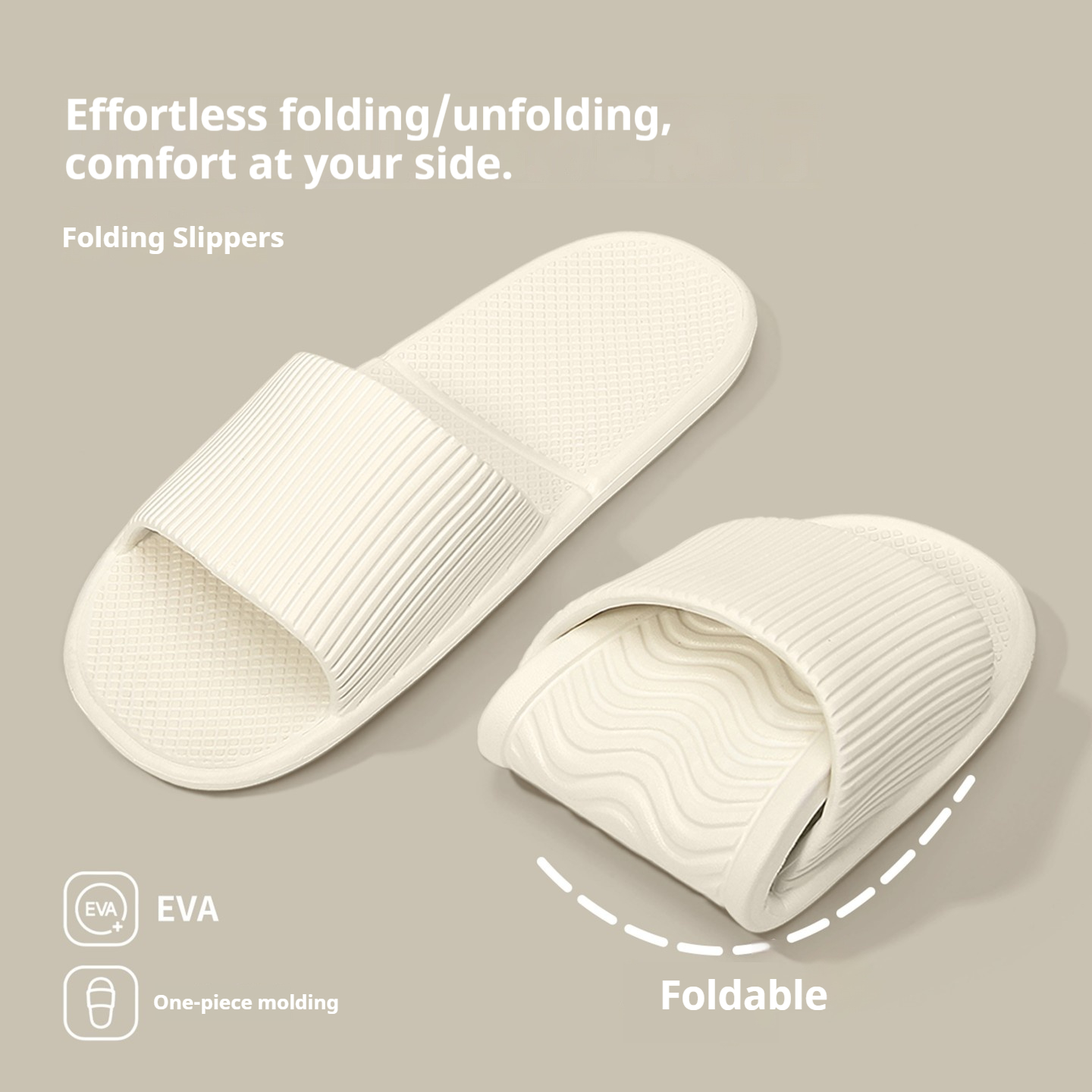 Sendal Lipat Satu Bagian dari  - Mule Slip On ulasan dan harga